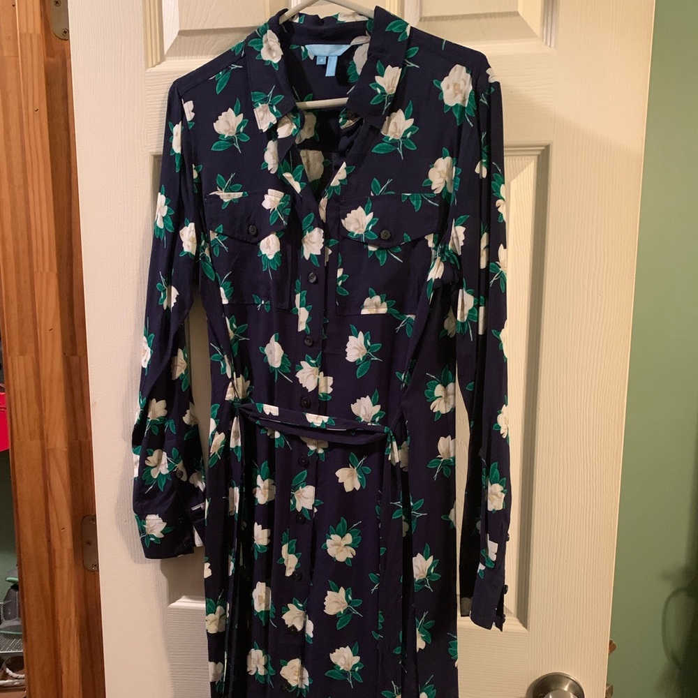 Draper James magnolia dress
